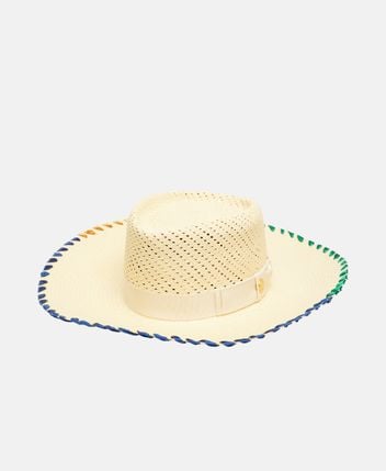 Straw hat