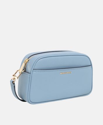 Leather cross body bag Jet Set