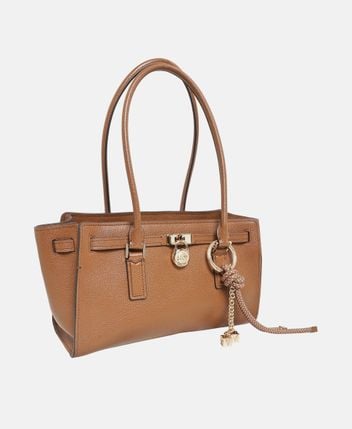 Leather shoulder bag Hamilton