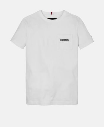 Crew neck t-shirt