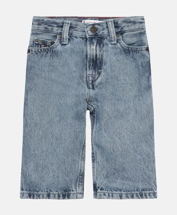Straight jeans