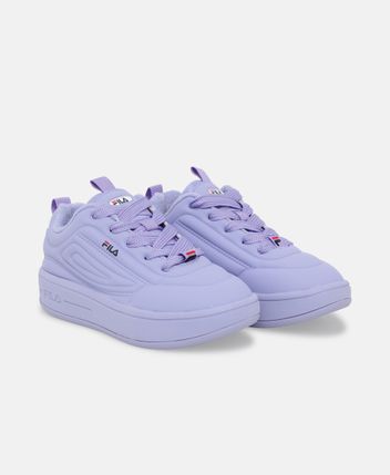 Platform sneakers