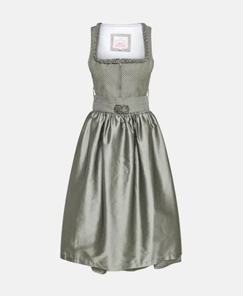 Dirndl with apron