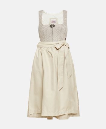 Dirndl with apron