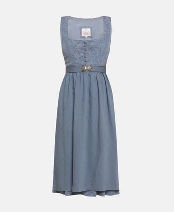 Dirndl with apron