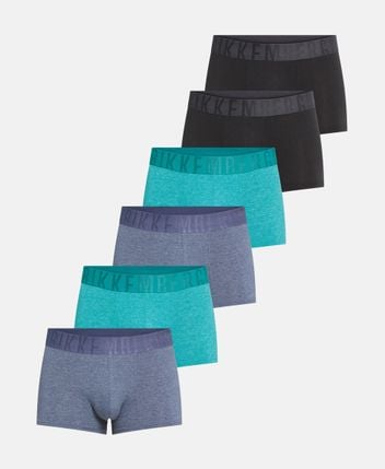 Boxer shorts, pack of 6