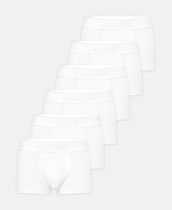 Boxer shorts, pack of 6