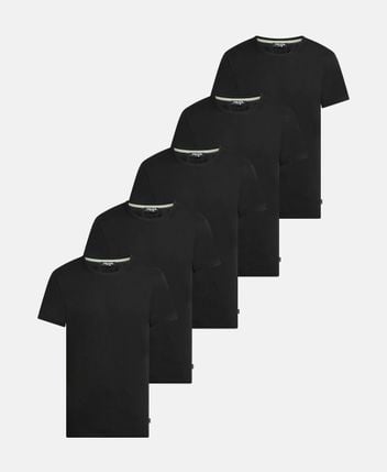 T-shirts, pack of 5
