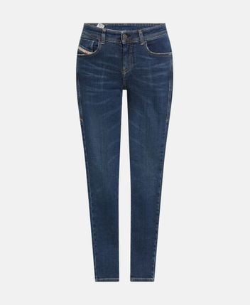 Skinny Fit jeans Slandy L.30 Pantaloni