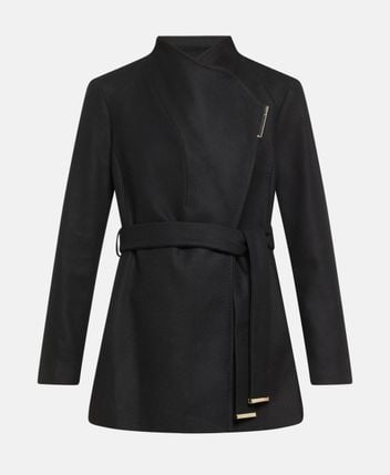 Wool-blend coat Rosess