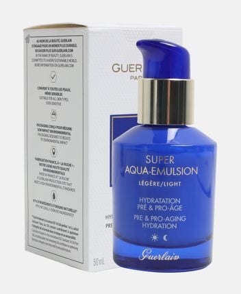 Moisturiser Super Aqua-Emulsion Légère