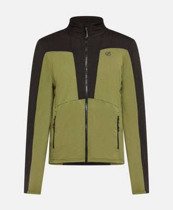 Mid-layer jacket