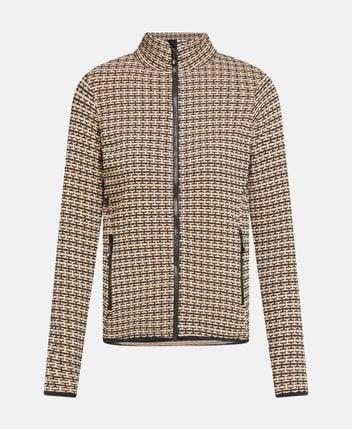 Mid-layer jacket