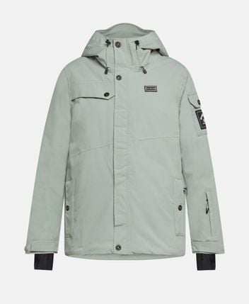 Ski jacket