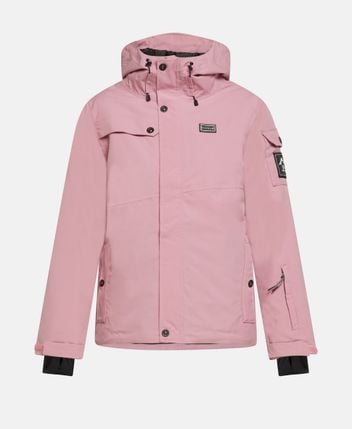 Ski jacket