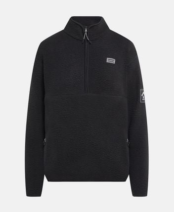 Fleece troyer