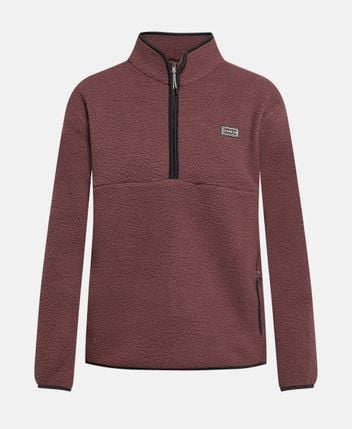 Fleece troyer