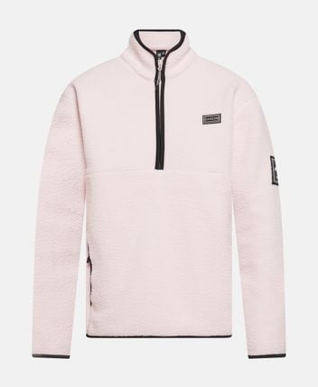 Fleece troyer
