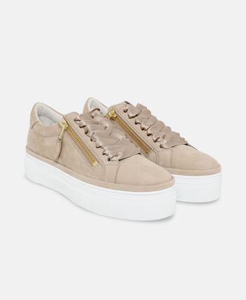 Platform sneakers