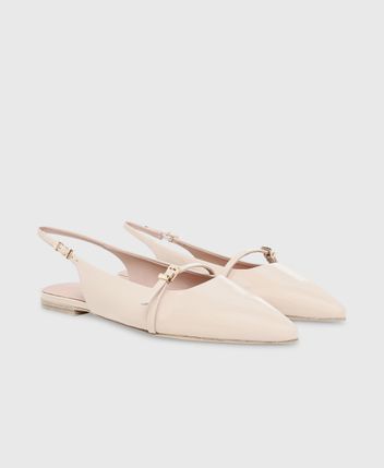 Slingback ballerina Greta B