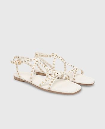 Ankle strap sandals