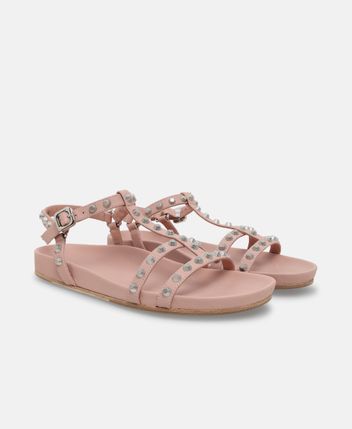 Ankle strap sandals Love