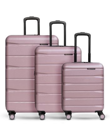 Luggage set, 3 pieces