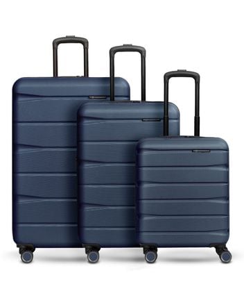 Luggage set, 3 pieces