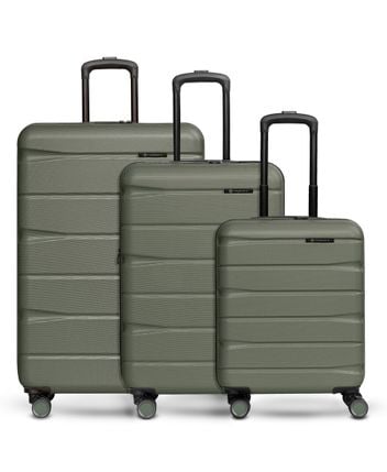 Luggage set, 3 pieces