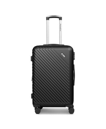 Four-wheeled trolley