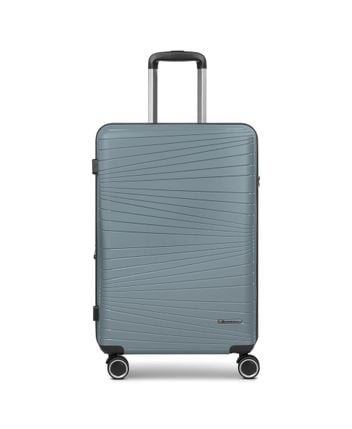Four-wheeled trolley