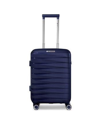 Four-wheeled trolley