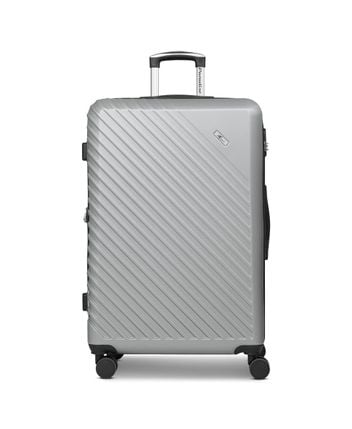 Four-wheeled trolley