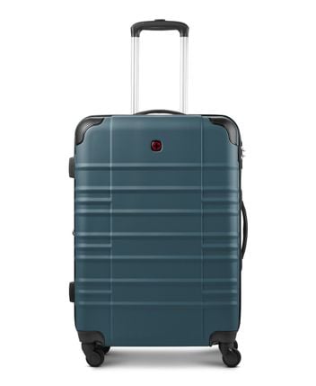 Four-wheeled trolley
