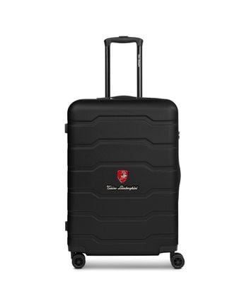 Four-wheeled trolley