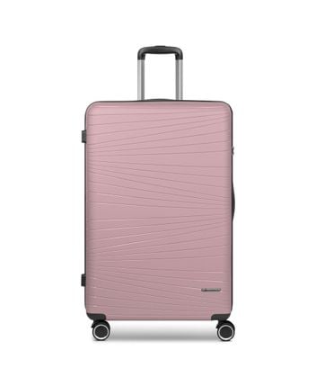 Four-wheeled trolley