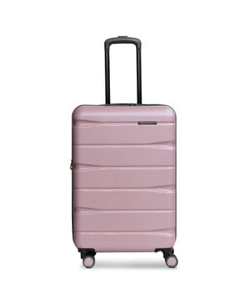 Four-wheeled trolley