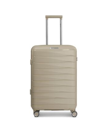 Four-wheeled trolley