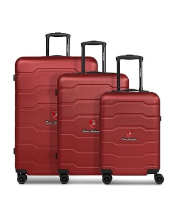 Luggage set, 3 pieces