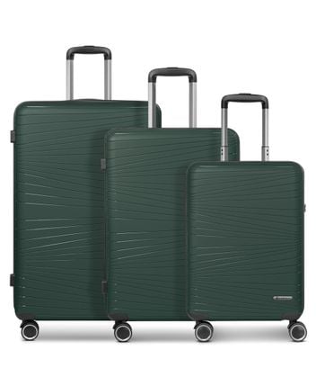 Luggage set, 3 pieces