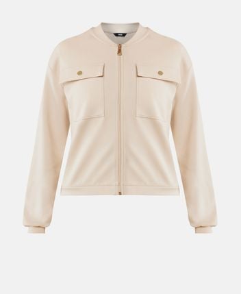 Transitional jacket