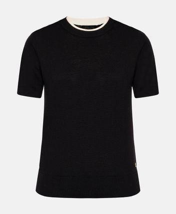 Wool t-shirt
