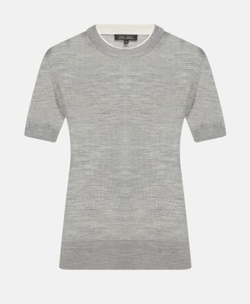 Wool t-shirt