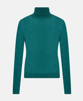 Wool jumper