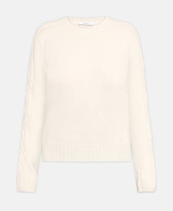 Cashmere pullover