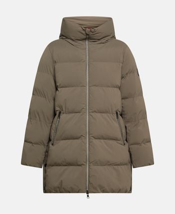 Quilted jacket