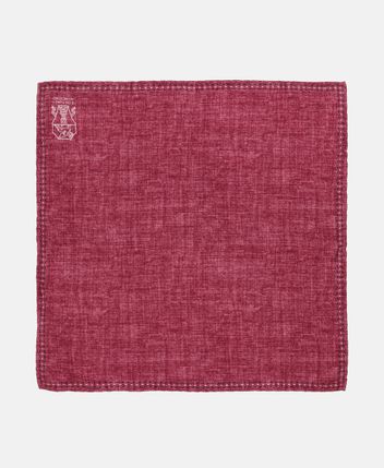 Silk pocket square