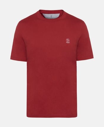 Crew neck t-shirt