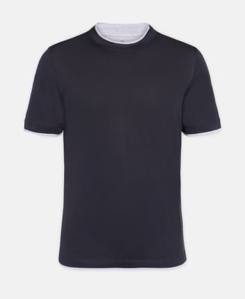 Crew neck t-shirt