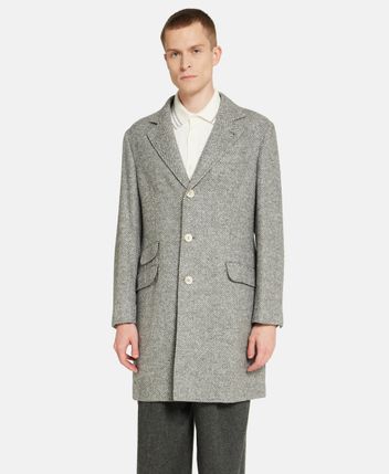 Casual coat